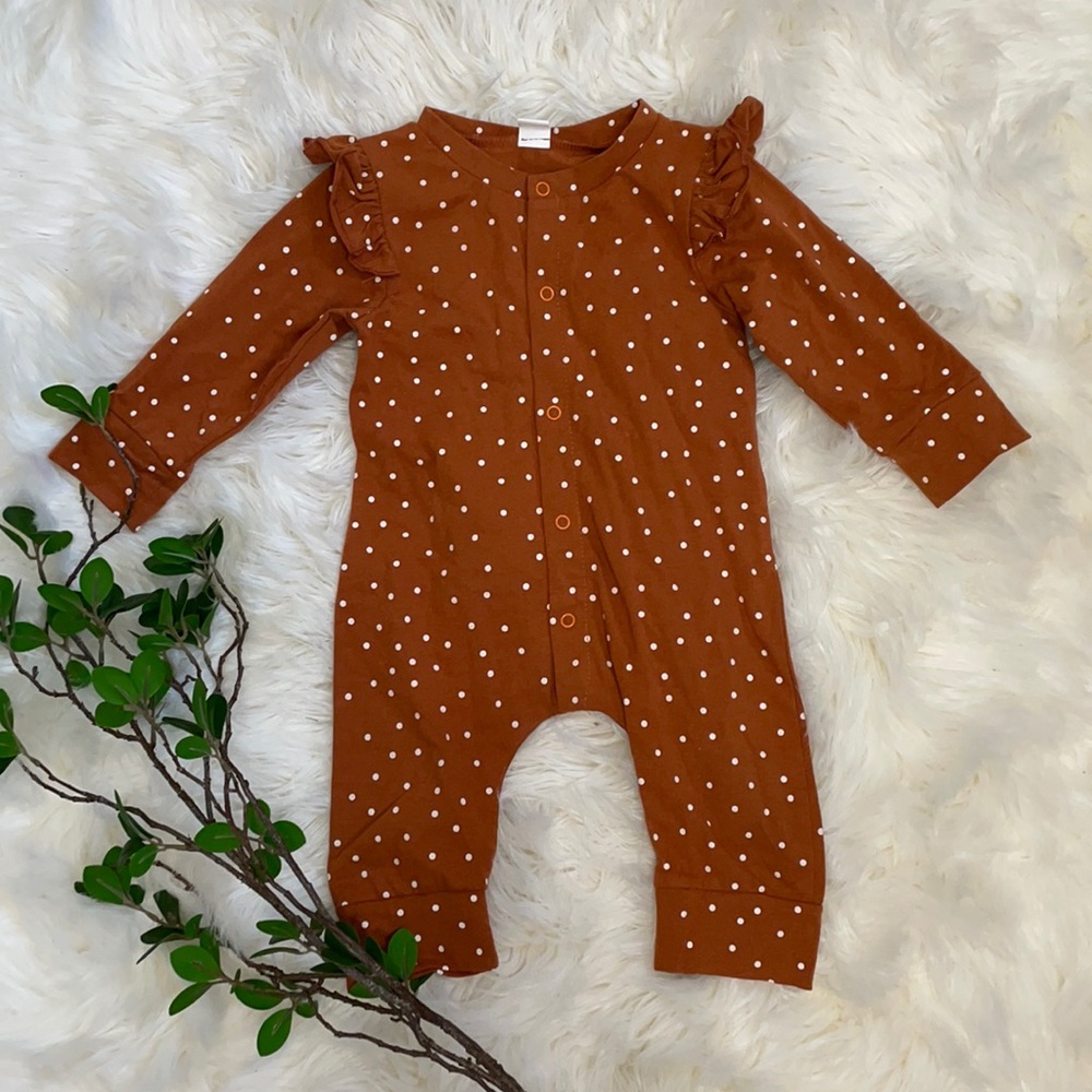 Toddler Girl Romper size 2T
